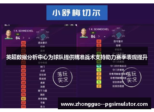 英超数据分析中心为球队提供精准战术支持助力赛季表现提升 英超数据分析中心为球队提供精准战术支持助力赛季表现提升