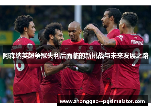 阿森纳英超争冠失利后面临的新挑战与未来发展之路