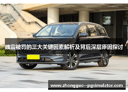 魏震被罚的三大关键因素解析及背后深层原因探讨